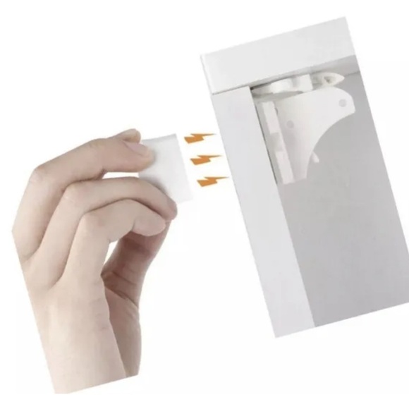 🆕 VMAISI Magnetic Cabinet Locks SEALED - Picture 4 of 16